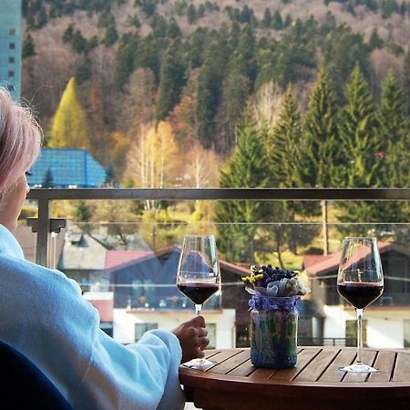 Maison Turquoise Sinaia Dış mekan fotoğraf