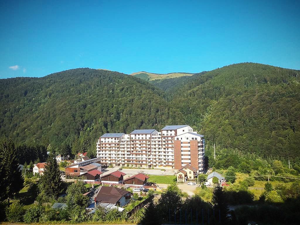 Maison Turquoise Sinaia Dış mekan fotoğraf