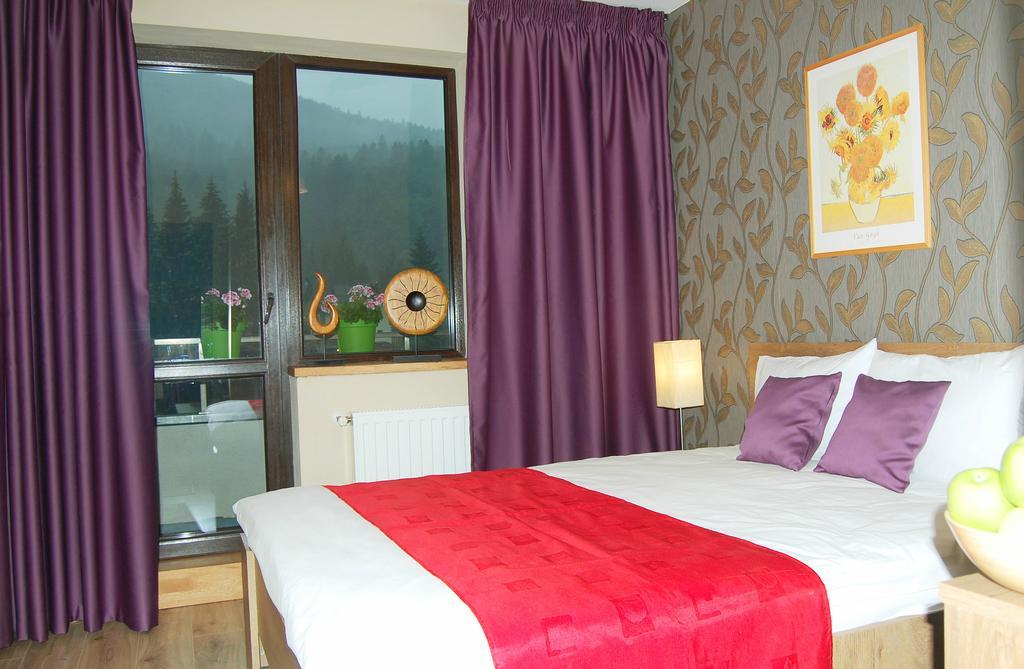 Maison Turquoise Sinaia Dış mekan fotoğraf