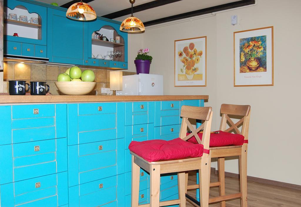 Maison Turquoise Sinaia Dış mekan fotoğraf