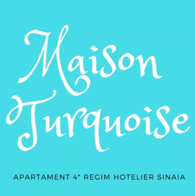 Maison Turquoise Sinaia Dış mekan fotoğraf